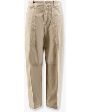 Closed Rhannon Cotton Trousers - Natural