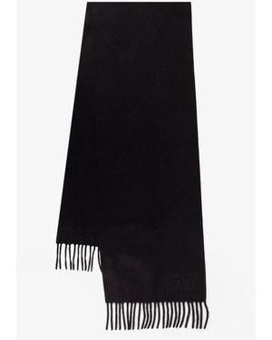 Max Mara Sciarpa Wkclara - Nero