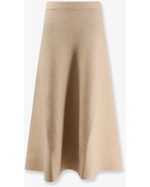 Max Mara Gonna Giberna - Neutro