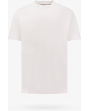 BOSS Tesar Cotton T-Shirt - White