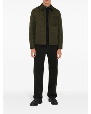 Burberry Jackets - Green