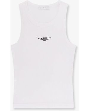Givenchy Top - Bianco