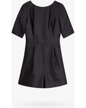 Max Mara Sandalo - Black