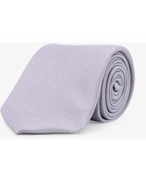 NUGNES 1920 Tie - Purple