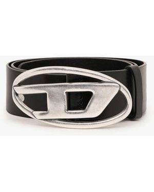 DIESEL Cintura B-1Dr - Black