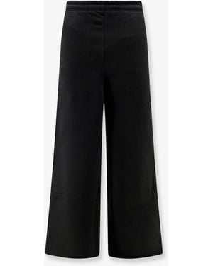 Entire studios Cotton Pants - Black