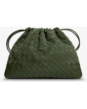 Bottega Veneta Pochette Dustbag - Verde