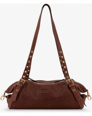 Miu Miu Shoulder bags for Women | Online Sale up to 32% off