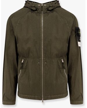 Stone Island Jackets - Green