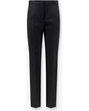 Max Mara Pantaloni Mxmacino - Blu