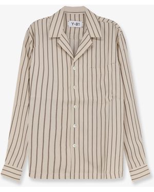 Y-81 Camicia - Bianco