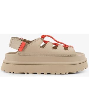 UGG Sandals Goldenglow Leather - Natural