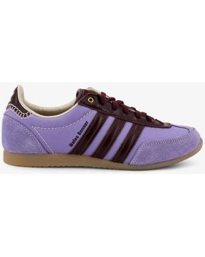 adidas Originals 'Japan' Sneakers By Wales Bonner - Purple