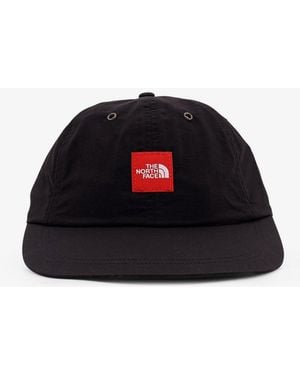 The North Face Nylon Hat - Black
