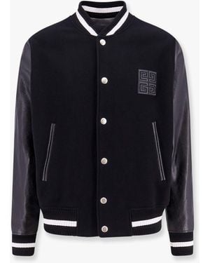 Givenchy 'Bomber' Jacket - Black
