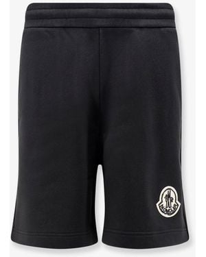 Moncler Bermuda - Nero