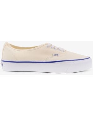 Vans Lx Authentic Reissue 44 Fabric Sneakers - White