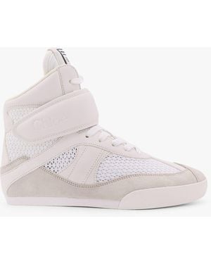 Chloé Chloè Trainers - White