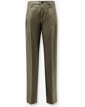 Aspesi Cotton Trousers - Green