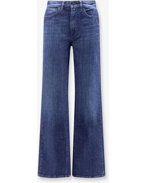 3x1 Farrah 70 Jeans - Blue
