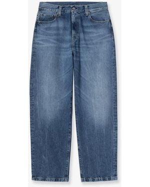 Carhartt Landon Loose Tapered Fit Jeans - Blue