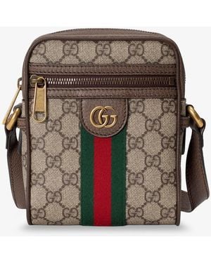 Gucci Borsa Mini A Tracolla Ophidia - Multicolore