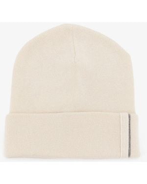 Brunello Cucinelli Cappello - Neutro