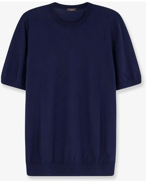 NUGNES 1920 Maglia - Blu