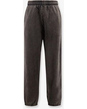 Entire studios Cotton Jogging Trousers - Grey