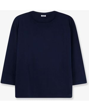 Aspesi Cotton Sweater - Blue