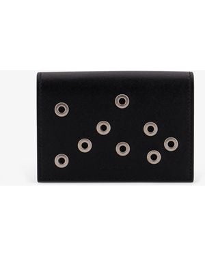 Jil Sander Portacarte - Nero