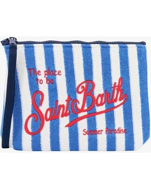 Mc2 Saint Barth Pochette - Blu