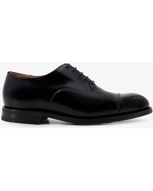 Church's Consul 2.0 Leather Lace-Up - Black