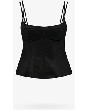 Stella McCartney Peplum - Black