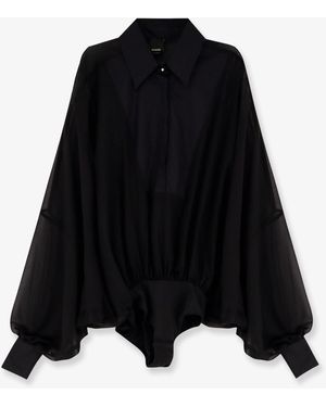 Pinko Camicia/Body Cristalball - Nero