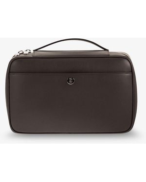 Brunello Cucinelli Beauty Case - Nero