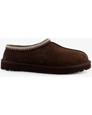UGG Tasman Ii Suede Slip-On - Brown