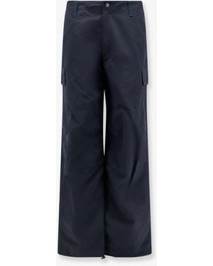 Burberry Sidcot Nylon Pants - Blue