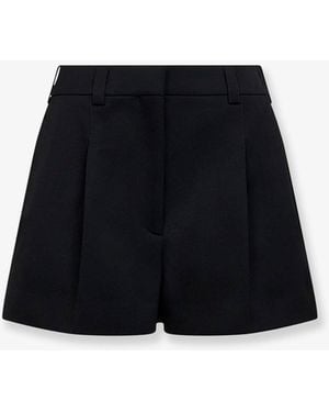 Givenchy Wool Shorts - Black