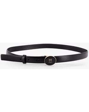 Pinko Belts Pelle - White