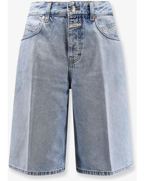 Closed Bermuda Shorts Jenica Denim - Blue