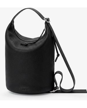 Loewe Borsa A Tracolla Loop - Nero