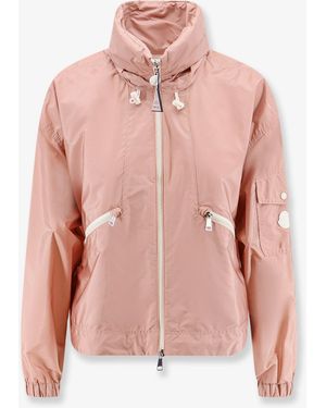 Moncler Marmacy Recycled Nylon Jacket - Pink