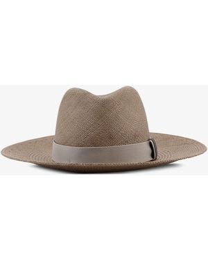 Brunello Cucinelli Hats - Green