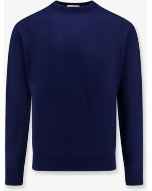 Bramani Cashmere Cashmere Jumper - Blue