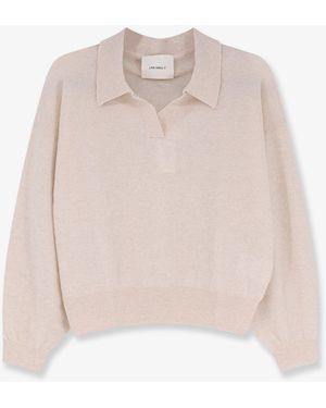 Lisa Yang Katriel Cashmere Sweater - White
