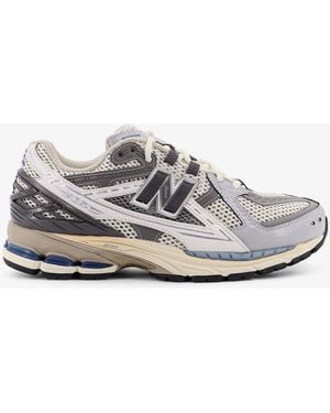 New Balance 1906U Mesh Low-Top Sneakers - White