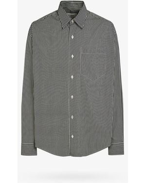 Ami Paris CAMICIA - Grigio