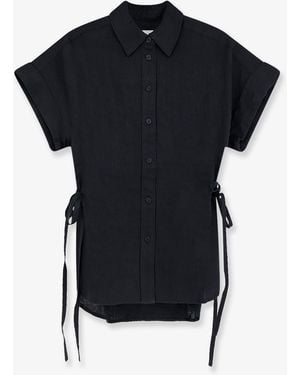 Closed Linen Shirt - Black