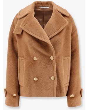 Tagliatore Peacoat Sheila - Marrone